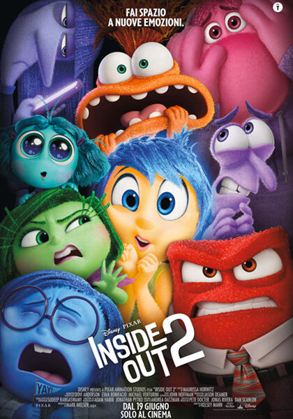 Inside Out 2