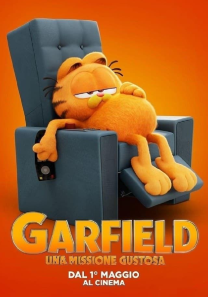 Garfield: Una missione gustosa