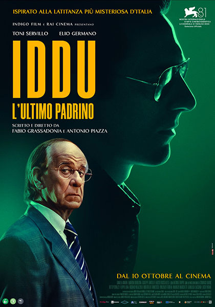 Iddu – L’ultimo padrino