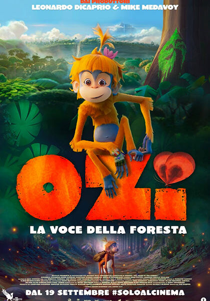 Ozi – La voce della foresta